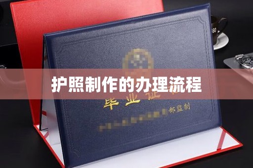 金平护照制作的办理流程